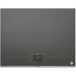 De Dietrich Table De Cuisson à Induction 65cm 4 Feux 7400w Gris - Dpi7698g - DE D...