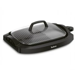Plancha électrique 2000w 50x26cm Noir - Cb6a0830 - TEFAL