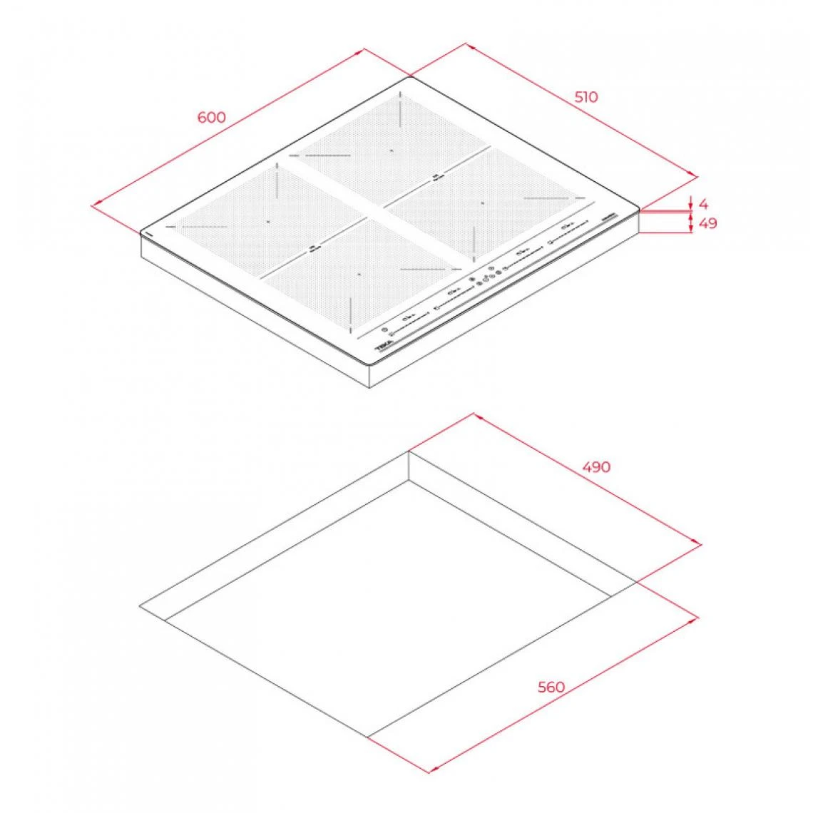 Teka - Izf64600 – Image 4