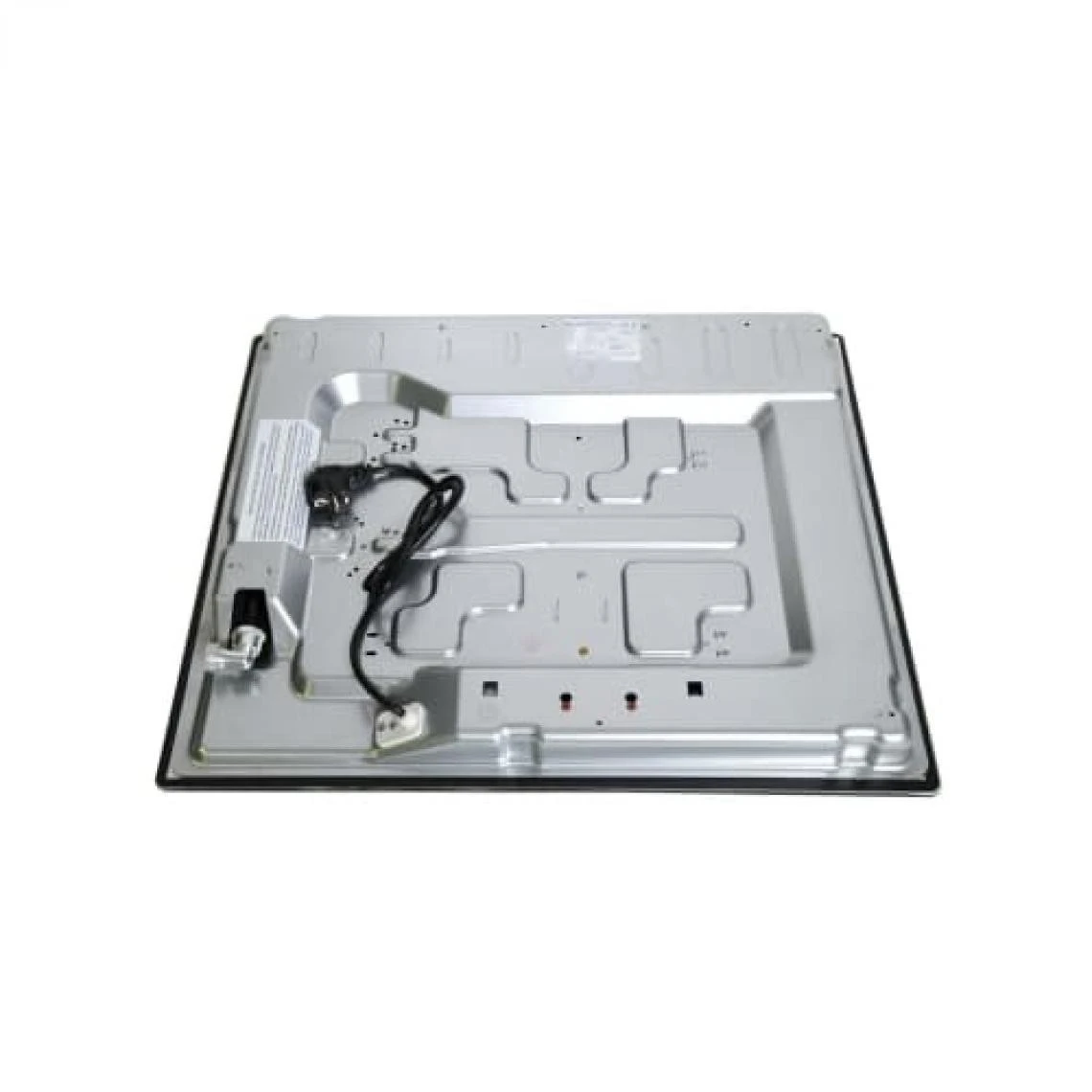 Beldeko TG3V-115/B Plaque De Cuisson Câble Électrique 3300W 3 Foyers Gaz Enc... – Image 3