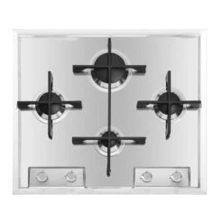 Foster Veronika. 4 F. STD Table De Cuisson 7200W Alimenté Au Gaz 4 Brûleu...