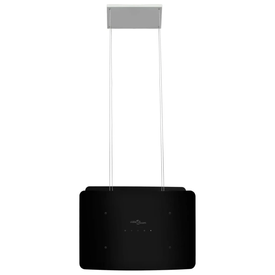 VidaXL Hotte Suspendue à LCD Tactile Verre Trempé – Image 3