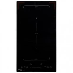 VidaXL Plaque De Cuisson à Induction 2 Brûleur Contrôle Tactile 350...