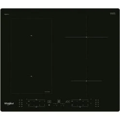 WHIRLPOOL WLB9560NE/IXL - Table De Cuisson Induction - 4 Zones - 7200W...