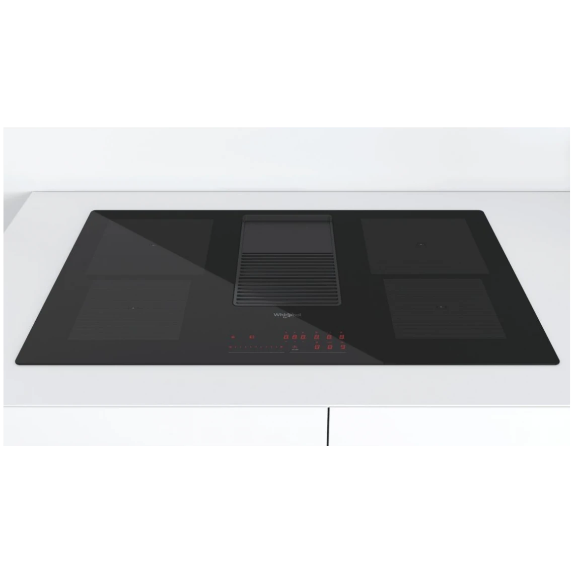 Whirlpool WVH92K, Une Table De Cuisson Avec Hotte Intégrée Pour La W... – Image 3