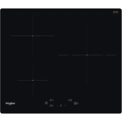 Whirlpool WS Q9160 NE Table De Cuisson 7200W Electrique 3 Foyers Vitrocéramique...